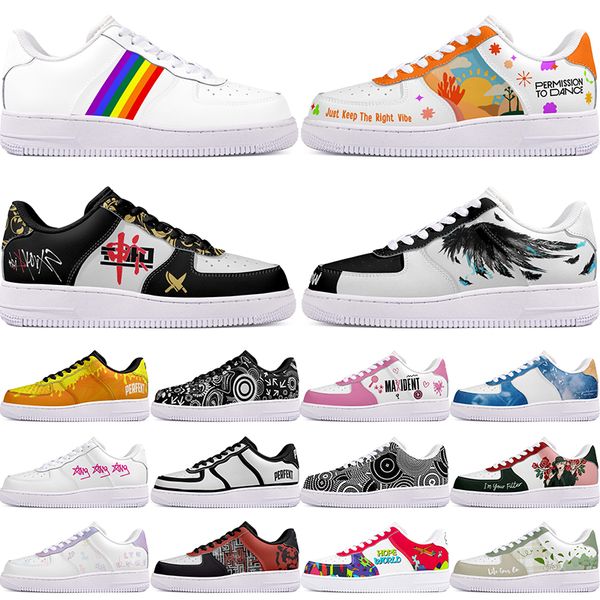 DIY shoes winter clean fashion autumn mens Leisure shoes one for men women platform casual sneakers Classic cartoon graffiti trainers comfortable sports 93008
DIY shoes winter clean fashion autumn mens Leisure shoes one for men women platform casual sneakers Classic cartoon graffiti trainers comfortable sports 93008