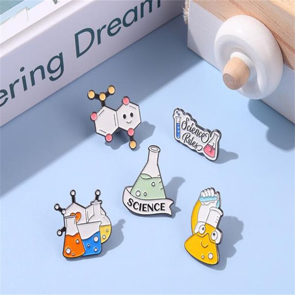 european and american new chemical formula brooch cartoon cute beaker test tube cup shape baking paint badge ab1144, Gray
european and american new chemical formula brooch cartoon cute beaker test tube cup shape baking paint badge ab1144, Gray