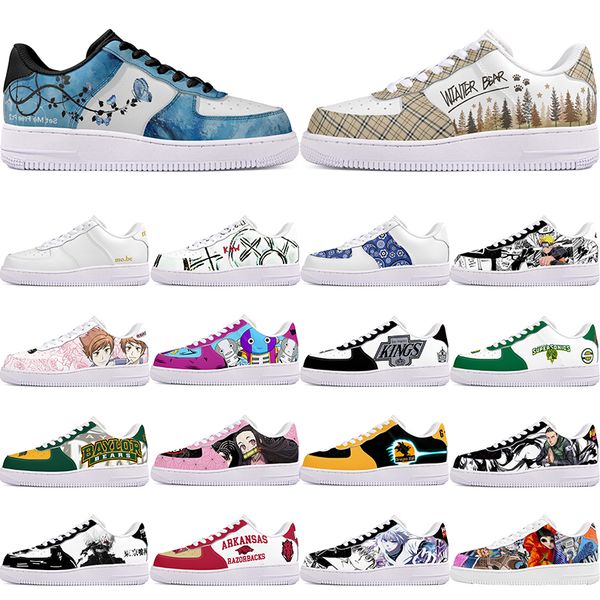 DIY shoes winter lovely fashion autumn mens Leisure shoes one for men women platform casual sneakers Classic cartoon graffiti trainers sports 103502
DIY shoes winter lovely fashion autumn mens Leisure shoes one for men women platform casual sneakers Classic cartoon graffiti trainers sports 103502