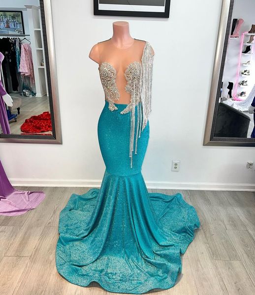 2023 arabic aso ebi luxurious mermaid prom dress beaded crystals evening formal party second reception birthday engagement gowns dresses rob, Black
2023 arabic aso ebi luxurious mermaid prom dress beaded crystals evening formal party second reception birthday engagement gowns dresses rob, Black