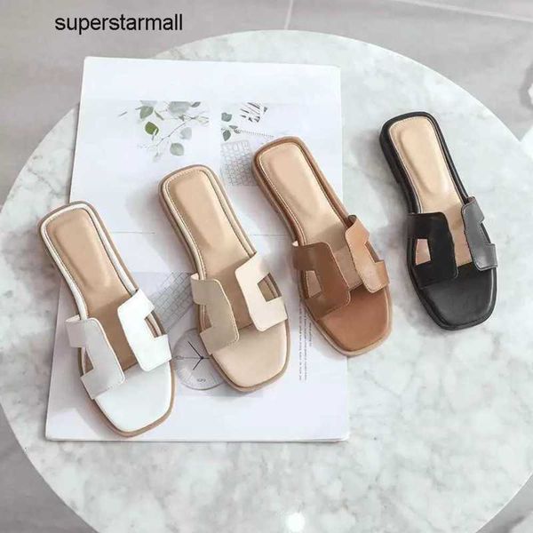 h sandales fashion sandals leather women slippers summer luxury flat slides ladies beach sandal party wedding oran outdoor slipper, Black
h sandales fashion sandals leather women slippers summer luxury flat slides ladies beach sandal party wedding oran outdoor slipper, Black
