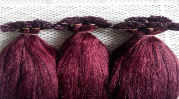 100g 16inch 18inch 20inch 22inch 24inch 26inch 99j keratin prebonded nail u tip hair extensions silk straight indian remy pre bon7142675, Black
100g 16inch 18inch 20inch 22inch 24inch 26inch 99j keratin prebonded nail u tip hair extensions silk straight indian remy pre bon7142675, Black