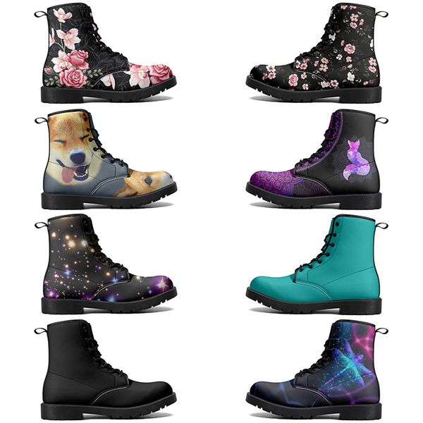 DIY Classic Martin Boots Non-slip autumn winter man women trend Versatile cool Elevated Casual Customized Boots 69781
DIY Classic Martin Boots Non-slip autumn winter man women trend Versatile cool Elevated Casual Customized Boots 69781
