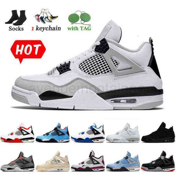 designer shoes 2022 fashion jumpman 4 4s outdoor shoes with socks women mens trainers military black cat infrared white oreo sail fire red u
designer shoes 2022 fashion jumpman 4 4s outdoor shoes with socks women mens trainers military black cat infrared white oreo sail fire red u
