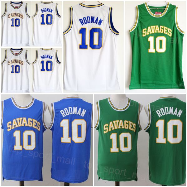 oklahoma savages basketball dennis rodman jersey 10 high school college university team green white blue all stitched for sport fans shirt b, Black
oklahoma savages basketball dennis rodman jersey 10 high school college university team green white blue all stitched for sport fans shirt b, Black