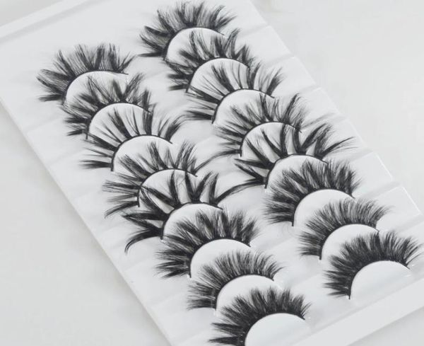 8 pairs cross thick false eyelashes 1016mm 3d eyelash extension faux mink hair natural long fluffy soft wispy reusable fake lashe5482175
8 pairs cross thick false eyelashes 1016mm 3d eyelash extension faux mink hair natural long fluffy soft wispy reusable fake lashe5482175