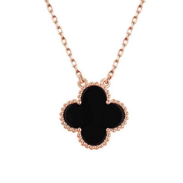 van clover bracelet designer four leaf clover pendant rose gold four leaf grass women's big happiness 18k color lock bone chain set gif, Silver
van clover bracelet designer four leaf clover pendant rose gold four leaf grass women's big happiness 18k color lock bone chain set gif, Silver