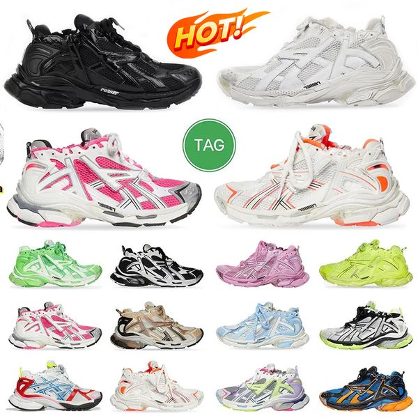 2024 Paris Runner 7.0 Casual Shoes Transmit Sense Trainers Black White Pink Blue Bury Deconstruction Sneakers Top Quality Track 7 Sneaker for Men Women Sneaker
2024 Paris Runner 7.0 Casual Shoes Transmit Sense Trainers Black White Pink Blue Bury Deconstruction Sneakers Top Quality Track 7 Sneaker for Men Women Sneaker