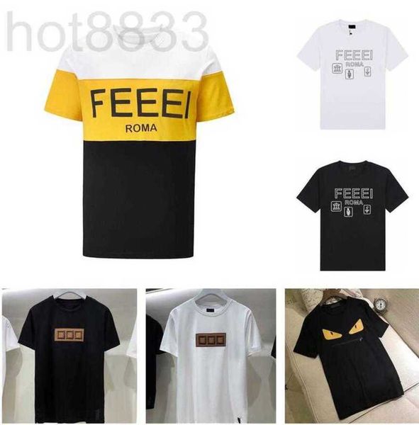 men's t-shirts designer fende fashion mens t shirt ff men short sleeve tees women shirts tshirt brand letters summer man tee woman clot, White;black
men's t-shirts designer fende fashion mens t shirt ff men short sleeve tees women shirts tshirt brand letters summer man tee woman clot, White;black