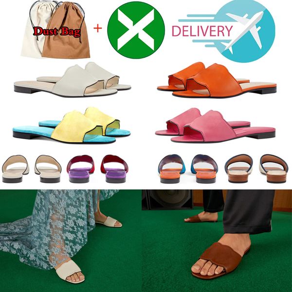 designer sandals solid womens slippers ladies cartoon big head slide with box oran open toe slide genuine soft leather metal drill buckle wo, Black
designer sandals solid womens slippers ladies cartoon big head slide with box oran open toe slide genuine soft leather metal drill buckle wo, Black