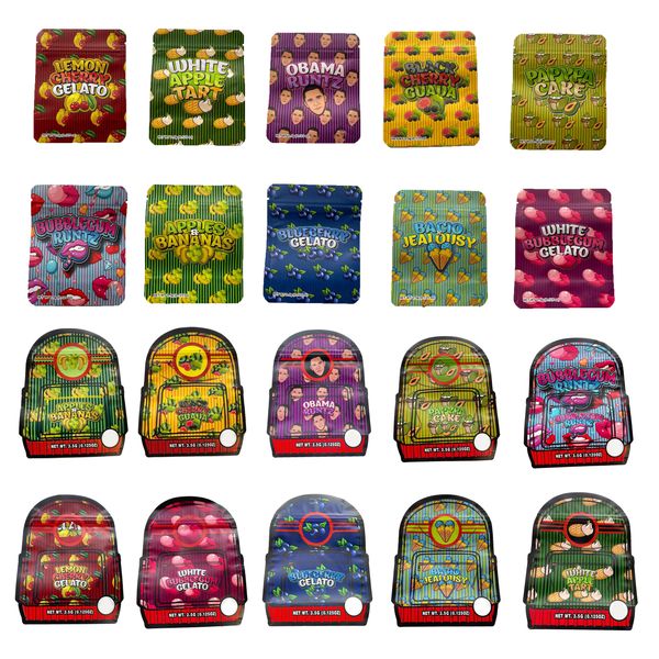 unique backpack shape mylar bags 3.5g edibles packaging guauana california black lemon cherry blue gelato stand up pouch bags
unique backpack shape mylar bags 3.5g edibles packaging guauana california black lemon cherry blue gelato stand up pouch bags