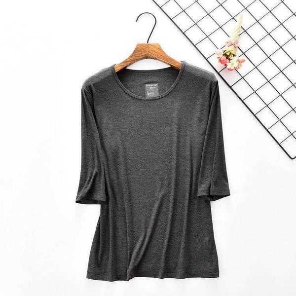 early autumn blouses fashion solid color half sleeves t shirt womens thin western, White
early autumn blouses fashion solid color half sleeves t shirt womens thin western, White