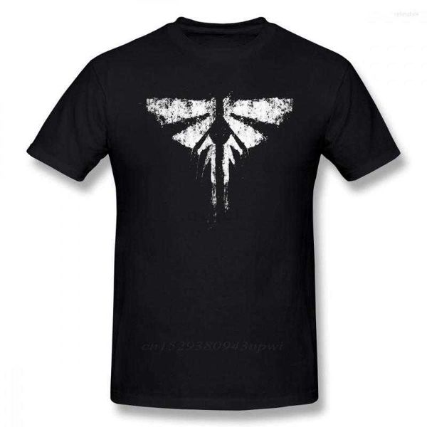 men's t shirts the last of us shirt fireflies t-shirt 3xl cotton tee graphic fashion short-sleeve male funny tshirtlqks, White;black
men's t shirts the last of us shirt fireflies t-shirt 3xl cotton tee graphic fashion short-sleeve male funny tshirtlqks, White;black
