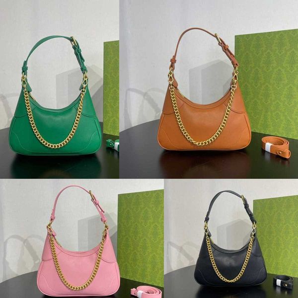 fashion chain underarm bag crescent shoulder crossbody bag leather women's bag female bag
fashion chain underarm bag crescent shoulder crossbody bag leather women's bag female bag