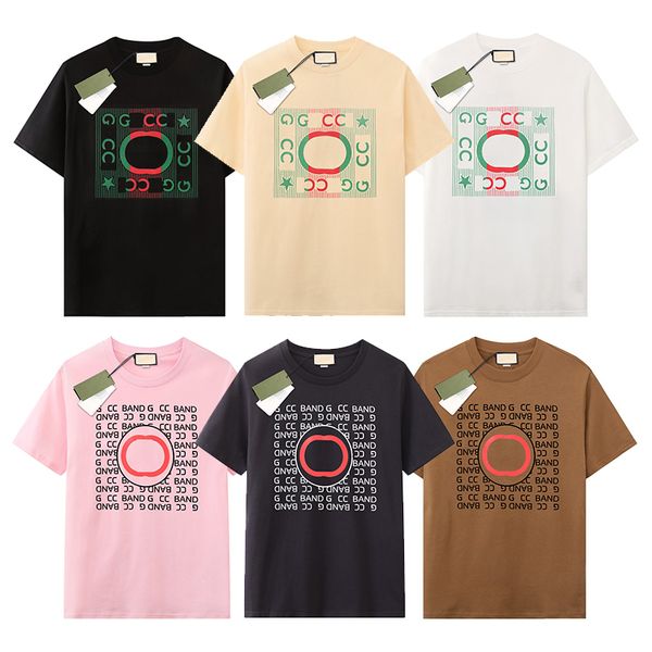 Mens Designer T-Shirt Luxury Brand Gu T Shirts Mens Womens Short Sleeve Tees Summer Casual Shirts Hip Hop Streetwear Tops Shorts Clothing Clothes Various Colors-38, 1-8
Mens Designer T-Shirt Luxury Brand Gu T Shirts Mens Womens Short Sleeve Tees Summer Casual Shirts Hip Hop Streetwear Tops Shorts Clothing Clothes Various Colors-38, 1-8