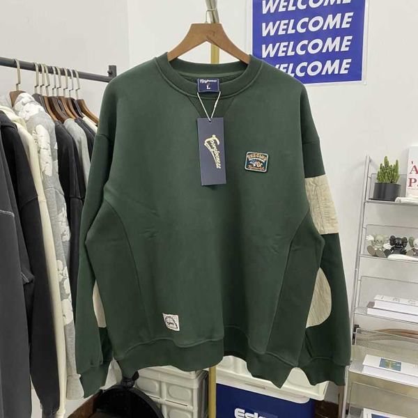 autumn/winter 2022 new xiaozhongchao fgss color-blocking velvet american high street vibe loose sweater, Black
autumn/winter 2022 new xiaozhongchao fgss color-blocking velvet american high street vibe loose sweater, Black