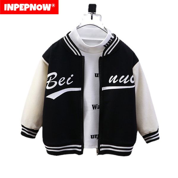 jackets 1-6t kid fashion jacket for boy girls coat spring autumn baseball uniform cotton light weight outerwear baby child clothes jk006 230, Blue;gray
jackets 1-6t kid fashion jacket for boy girls coat spring autumn baseball uniform cotton light weight outerwear baby child clothes jk006 230, Blue;gray
