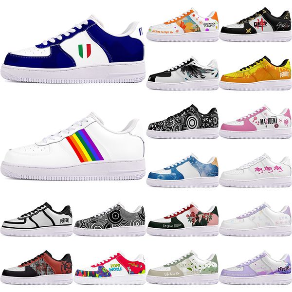 DIY shoes winter clean fashion autumn mens Leisure shoes one for men women platform casual sneakers Classic cartoon graffiti trainers comfortable sports 103426
DIY shoes winter clean fashion autumn mens Leisure shoes one for men women platform casual sneakers Classic cartoon graffiti trainers comfortable sports 103426
