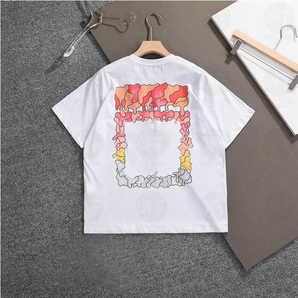 2023 summer loose tees offs designer long t shirt for men male fashion cross paintings arrow tshirts in black white red colors d1tj, White;black
2023 summer loose tees offs designer long t shirt for men male fashion cross paintings arrow tshirts in black white red colors d1tj, White;black