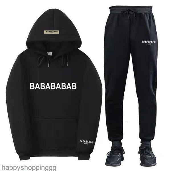 men's set designer tracksuits suit tide letters print high street loose hoodies and sweatpants sets casual sports suitsyotsyots, Black
men's set designer tracksuits suit tide letters print high street loose hoodies and sweatpants sets casual sports suitsyotsyots, Black