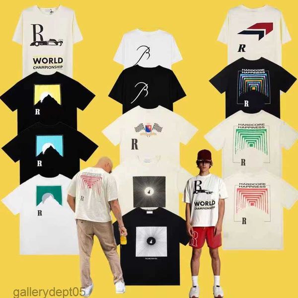 summer mens t-shirts womens rhude designers for men short sleeve oversized letter polos tshirts clothing short sleeved tshirt, White;black
summer mens t-shirts womens rhude designers for men short sleeve oversized letter polos tshirts clothing short sleeved tshirt, White;black