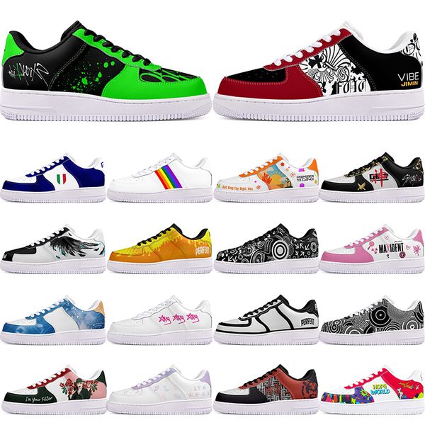 DIY shoes winter clean fashion autumn mens Leisure shoes one for men women platform casual sneakers Classic cartoon graffiti trainers comfortable sports 100642
DIY shoes winter clean fashion autumn mens Leisure shoes one for men women platform casual sneakers Classic cartoon graffiti trainers comfortable sports 100642