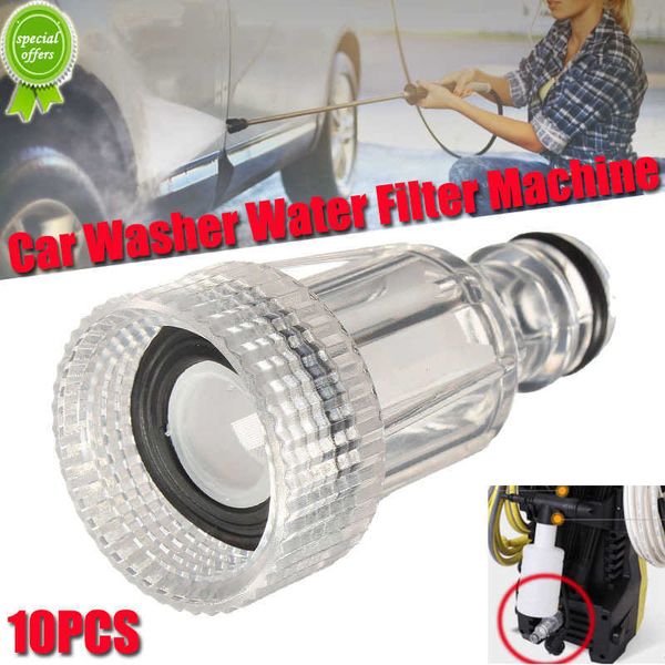 new 10pcs 175psi plastic machine water filter high-pressure connection fit for karcher k2 k3 k4 k5 k6 k7 series washers car washing
new 10pcs 175psi plastic machine water filter high-pressure connection fit for karcher k2 k3 k4 k5 k6 k7 series washers car washing