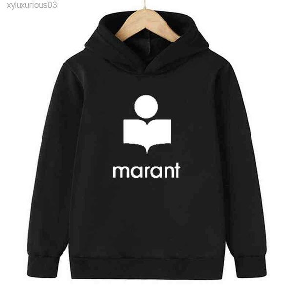 brand marant kids spring autumn children hoodies sweatshirts boys girls hoodie sportswear fleece hooded pullover 4-14 years, Black
brand marant kids spring autumn children hoodies sweatshirts boys girls hoodie sportswear fleece hooded pullover 4-14 years, Black