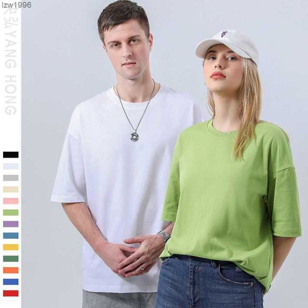 s comfortable skin-friendly cotton short men's solid drop shoulder loose versatile half sleeve clean color t-shirt print, White;black
s comfortable skin-friendly cotton short men's solid drop shoulder loose versatile half sleeve clean color t-shirt print, White;black