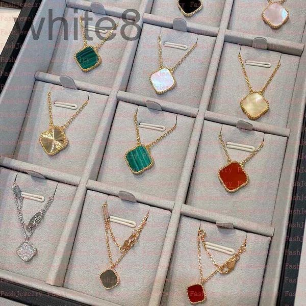 pendant necklaces designerclassic fasion for women elegant 4/four leaf clover locket necklace igly quality coker ca designer jewelry 18k pla, Silver
pendant necklaces designerclassic fasion for women elegant 4/four leaf clover locket necklace igly quality coker ca designer jewelry 18k pla, Silver