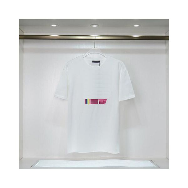 ss women t shirt color sleeve tshirt holiday short sleeve printed stylist men women lovers luxury t-shirts complete summer loose fit streetw, White
ss women t shirt color sleeve tshirt holiday short sleeve printed stylist men women lovers luxury t-shirts complete summer loose fit streetw, White