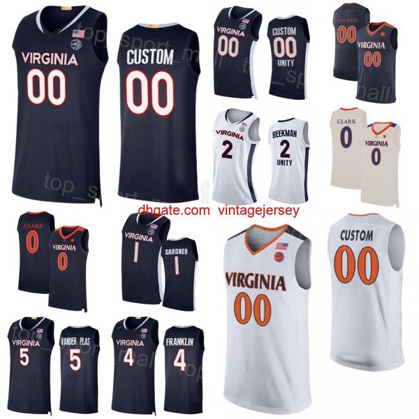 college basketball virginia cavaliers jersey 4 armaan franklin 1 jayden gardner 0 kihei clark 2 reece beekman 5 ben vander plas 11 isaac mck, Black
college basketball virginia cavaliers jersey 4 armaan franklin 1 jayden gardner 0 kihei clark 2 reece beekman 5 ben vander plas 11 isaac mck, Black
