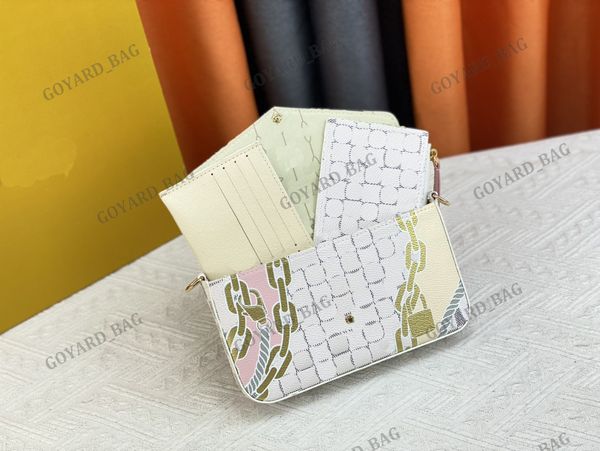 woman felicie pochette damier azur canvas shoulder bag gold chain luxury designer monograms flowers chic pouch stylish leather clutch nautic
woman felicie pochette damier azur canvas shoulder bag gold chain luxury designer monograms flowers chic pouch stylish leather clutch nautic