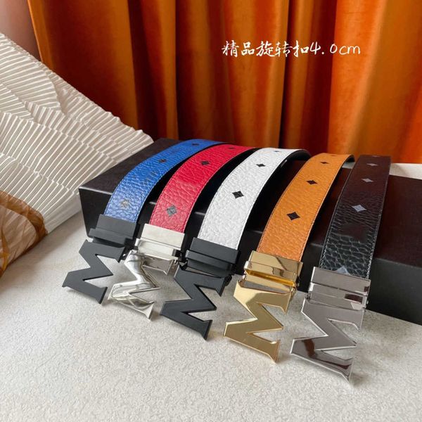 fashion brand belt mens luxury designer letter m buckle belt men women formal business jeans dress belts waistband width 4.0cm reversible, Black;brown
fashion brand belt mens luxury designer letter m buckle belt men women formal business jeans dress belts waistband width 4.0cm reversible, Black;brown