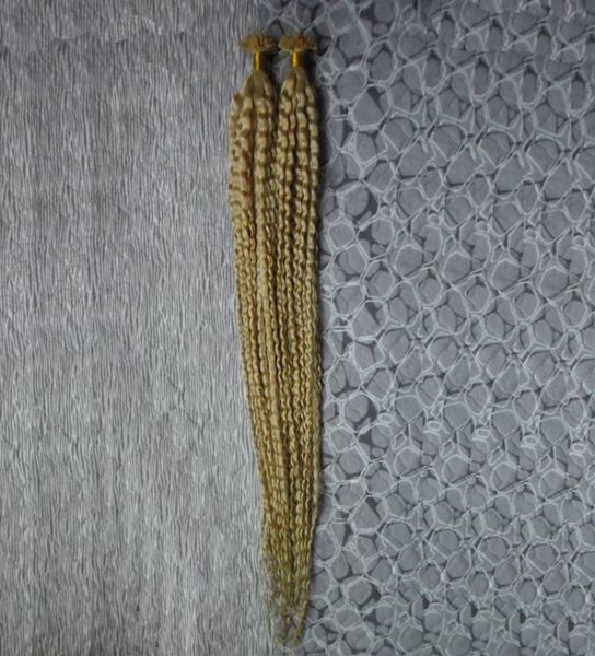 u tip hair fusion hair extensions kinky curly machine made remy nail u keratin pre bonded human hair 100g blonde virgin 613 kinky 1499989, Black
u tip hair fusion hair extensions kinky curly machine made remy nail u keratin pre bonded human hair 100g blonde virgin 613 kinky 1499989, Black