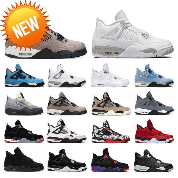 2023 j4 2021 men basketball shoes 4s taupe haze white oreo fire red motorsports university blue sail 4 jumpman sport sneakers size
2023 j4 2021 men basketball shoes 4s taupe haze white oreo fire red motorsports university blue sail 4 jumpman sport sneakers size