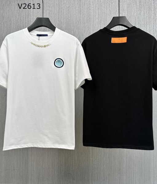 summer mens t shirts women designers loose tees fashion brands mans polos casual shirt luxurys clothing street shorts sleeve clothes tshirt, White;black
summer mens t shirts women designers loose tees fashion brands mans polos casual shirt luxurys clothing street shorts sleeve clothes tshirt, White;black