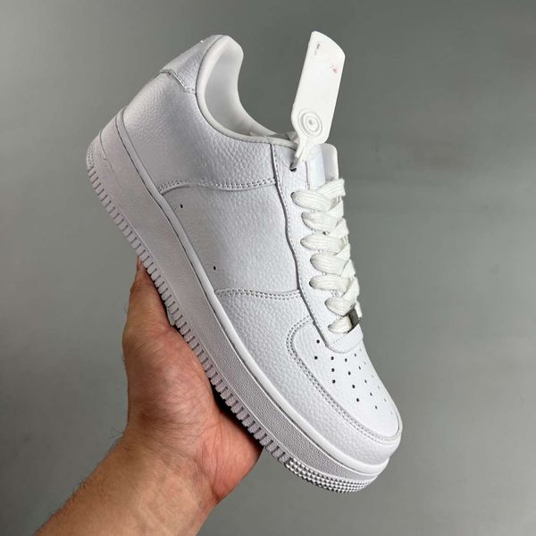 designer shoes men's and women's 1 low 07 casual classic white and black men's sports shoes outdoor sports shoes platform
designer shoes men's and women's 1 low 07 casual classic white and black men's sports shoes outdoor sports shoes platform