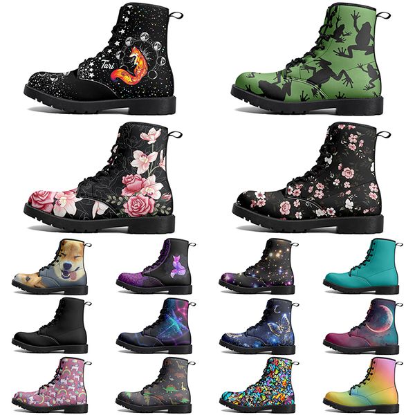 DIY Classic Martin Boots Non-slip autumn winter man women hight cut trend Versatile fashion warm Elevated Casual Customized Boots 68951
DIY Classic Martin Boots Non-slip autumn winter man women hight cut trend Versatile fashion warm Elevated Casual Customized Boots 68951