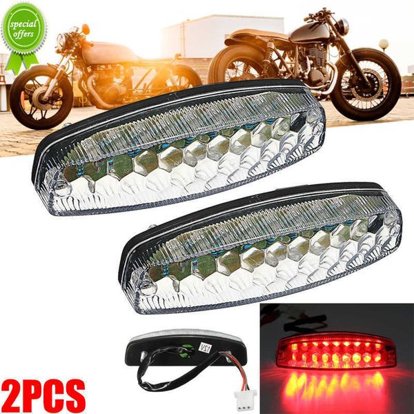new 2pcs 12v motorbike suv atv rear tail lamp red 3 wire plug with socket brake light for 50 70 110 125cc atv quad kart taotao sunl
new 2pcs 12v motorbike suv atv rear tail lamp red 3 wire plug with socket brake light for 50 70 110 125cc atv quad kart taotao sunl