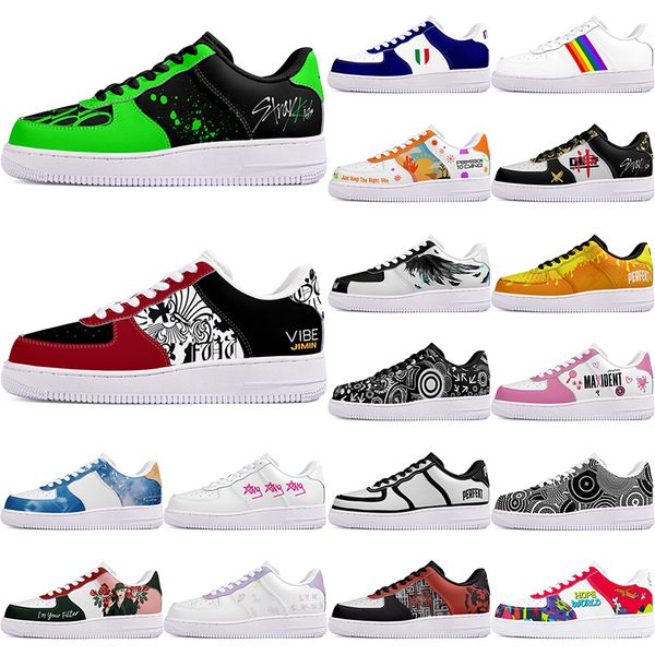 DIY shoes winter clean fashion autumn mens Leisure shoes one for men women platform casual sneakers Classic cartoon graffiti trainers comfortable sports 103394
DIY shoes winter clean fashion autumn mens Leisure shoes one for men women platform casual sneakers Classic cartoon graffiti trainers comfortable sports 103394