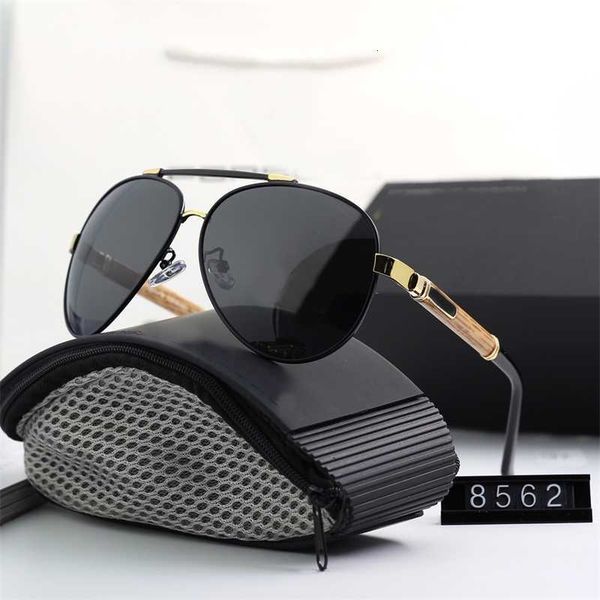 designer sunglasses 2023 new men's metal polarized sunglasses large frame toad driving, White;black
designer sunglasses 2023 new men's metal polarized sunglasses large frame toad driving, White;black