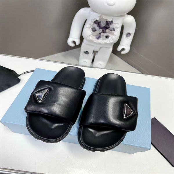 2023 designer slippers sandals designer shoes bread designer sandals women muffin thick soled shoes lamb leather cow leather lining thick so, Black
2023 designer slippers sandals designer shoes bread designer sandals women muffin thick soled shoes lamb leather cow leather lining thick so, Black