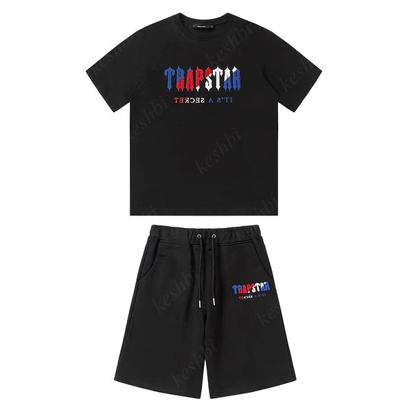 man-tshirsblack men's t-shirts trapstar mens shirt pants piece sets designer rainbow towel embroidery decoding tshirts white round neck, White;black
man-tshirsblack men's t-shirts trapstar mens shirt pants piece sets designer rainbow towel embroidery decoding tshirts white round neck, White;black