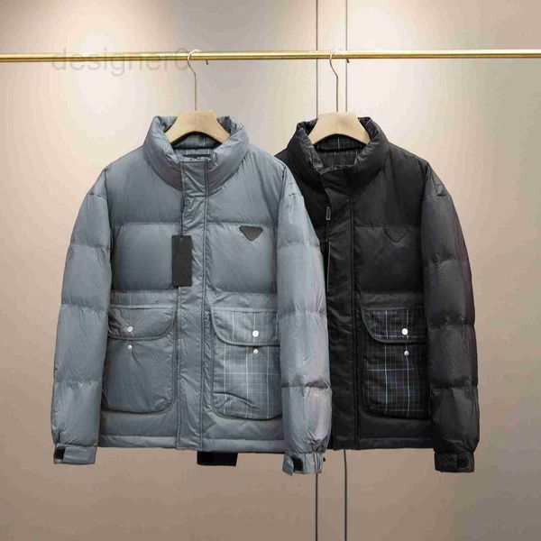 men's down & parkas popular luxury designer mens bomber jacket down jacket with leather embroidered lettering sleeves tired casual lond, Black
men's down & parkas popular luxury designer mens bomber jacket down jacket with leather embroidered lettering sleeves tired casual lond, Black
