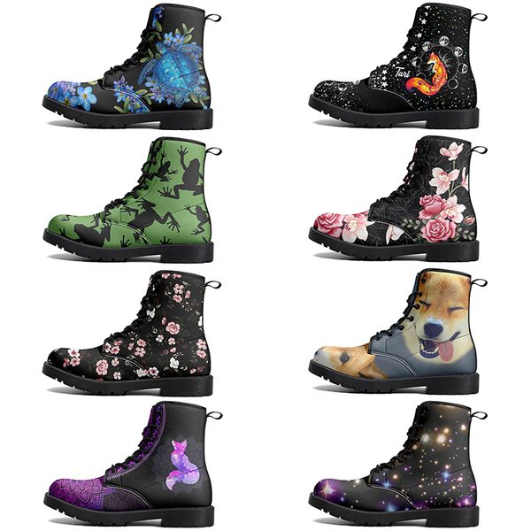 DIY Classic Martin Boots Non-slip autumn winter man women hight cut trend Versatile warm Elevated Casual Customized Boots 73812
DIY Classic Martin Boots Non-slip autumn winter man women hight cut trend Versatile warm Elevated Casual Customized Boots 73812