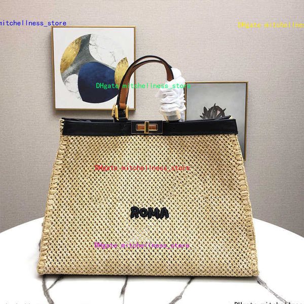 straw tote bag fashion women bags handbag large capacity shop shoulder bag purse hollow out totes genuine leather twist lock classic letter
straw tote bag fashion women bags handbag large capacity shop shoulder bag purse hollow out totes genuine leather twist lock classic letter
