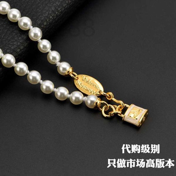strands, strings designer three-dimensional small lock enamel pearl collar chain brass plated necklace square headpiece jx15, Black
strands, strings designer three-dimensional small lock enamel pearl collar chain brass plated necklace square headpiece jx15, Black