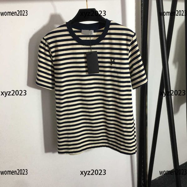 designer clothes woman t-shirt round neck short sleeve stripe design letter printing t shirt size -xxl new arrivals, White
designer clothes woman t-shirt round neck short sleeve stripe design letter printing t shirt size -xxl new arrivals, White