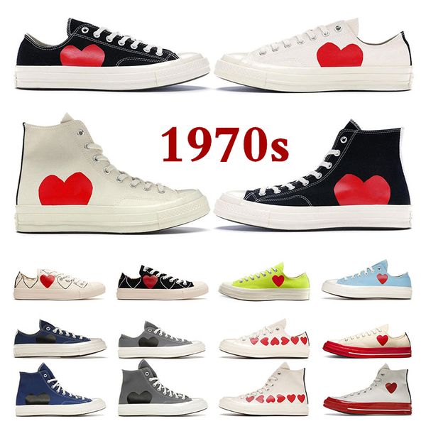 men women casual shoes 1970s canvas all stars 1970 flat play black eyes low multi hearts mens sneakers sports womens trainers
men women casual shoes 1970s canvas all stars 1970 flat play black eyes low multi hearts mens sneakers sports womens trainers